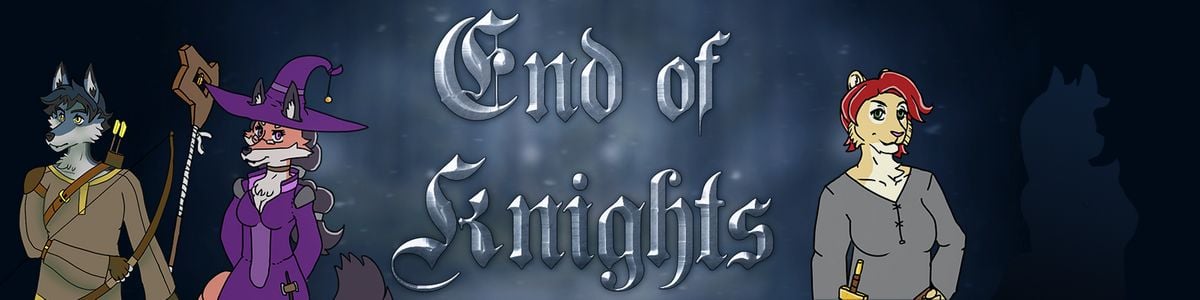End of Knights adult sex game