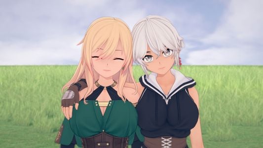 Headpats & Handholding adult sex game