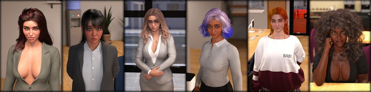Harem Boss adult sex game