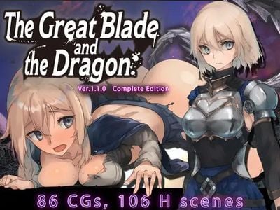 The Great Blade and the Dragon adult sex game