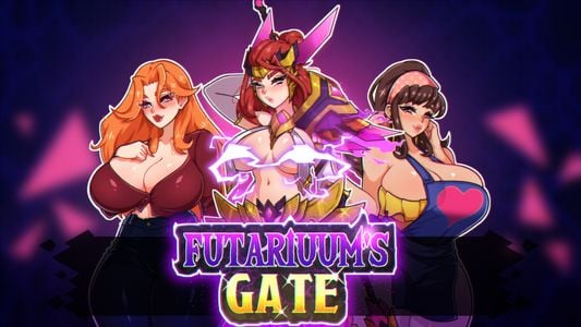 Futariuum's Gate adult sex game
