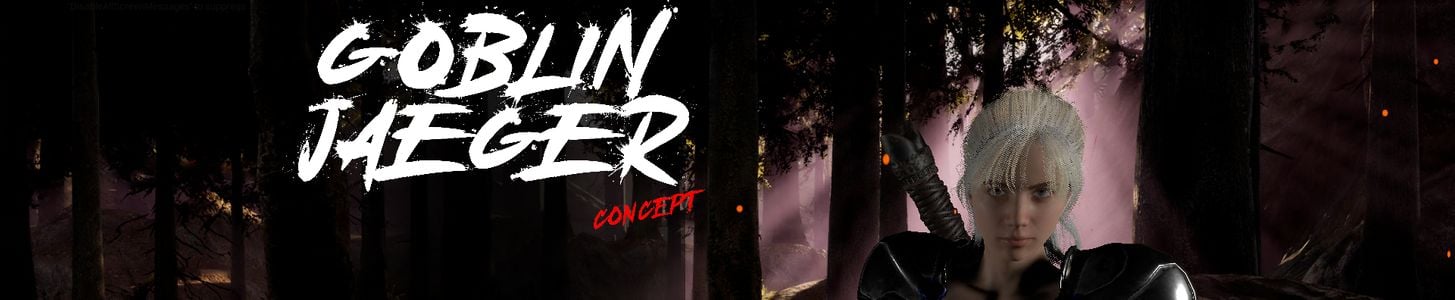 Goblin Jaeger adult sex game