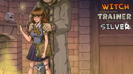 Witch Trainer: Silver Mod секс игры для взрослых