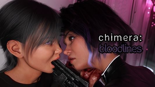 Chimera: Bloodlines - Season 1 adult sex game