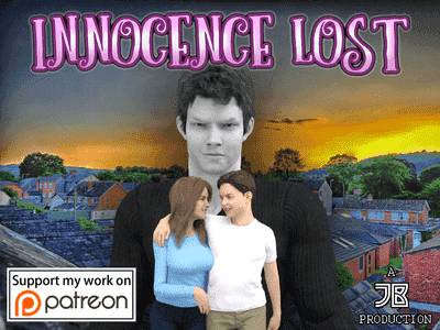 Innocence Lost adult sex game