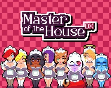 Master of the House adult sex game