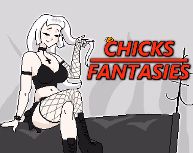 Chicks Fantasies adult sex game