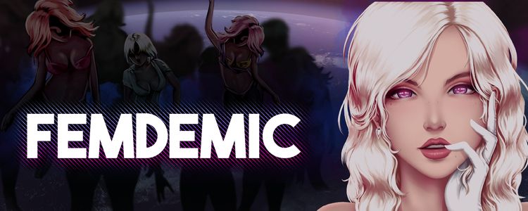 Femdemic - An Idle World Feminization Game adult sex game