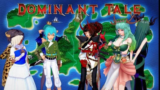 Dominant Tale adult sex game