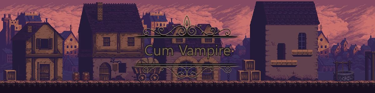Cum Vampire adult sex game