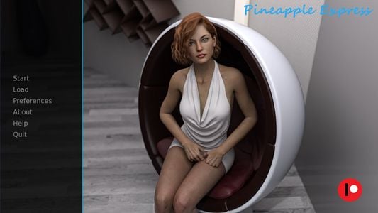 Pineapple Express adult sex game