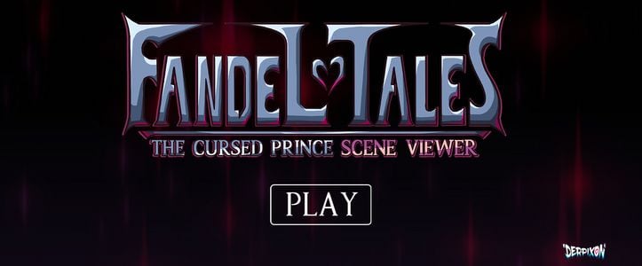 The Cursed Prince - Scene Viewer adult sex game