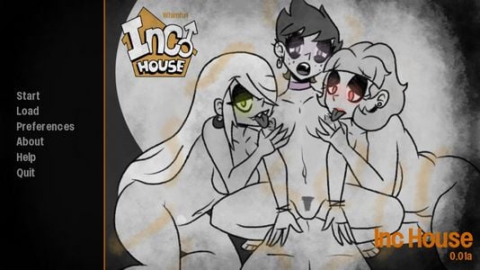 Inc House adult sex game