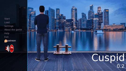 Cuspid adult sex game