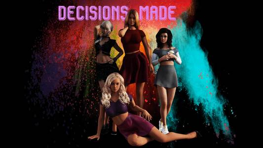Decisions Made adult sex game