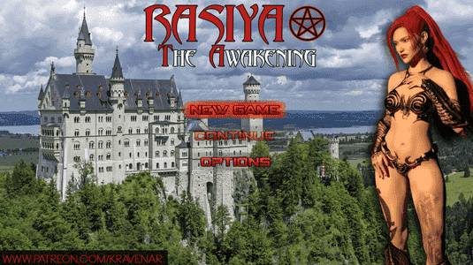 Rasiya: The Awakening adult sex game
