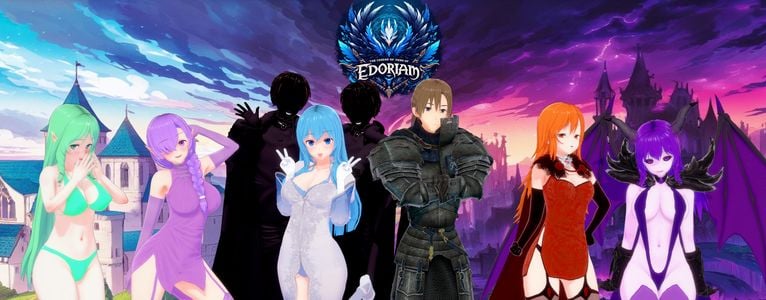 The Legend of the Hero of Edoriam adult sex game