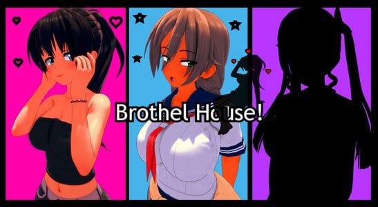 Brothel House adult sex game