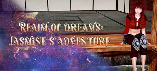 Realm of Dreams - Jasmine's Adventure adult sex game