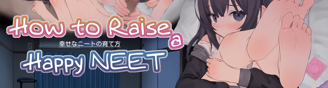 How to Raise a Happy NEET adult sex game