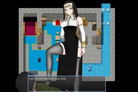 Adventurer's Journey adult sex game