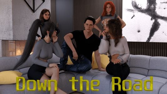 Down the Road