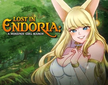 Lost in Endoria: Monster Girls jogos pornôs adultos
