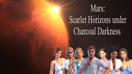Mars: Scarlet Horizons Under Charcoal Darkness adult sex game