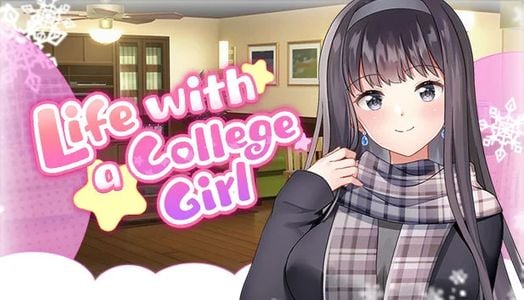 Life with a College Girl adult sex game