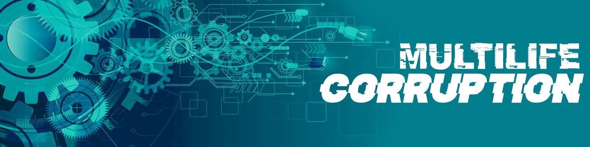 Multilife Corruption adult sex game