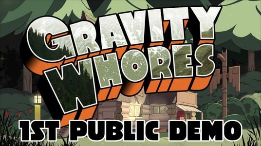 Gravity Whores jogos pornôs adultos
