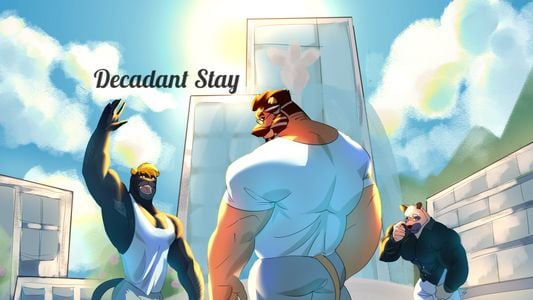 Decadant Stay adult sex game