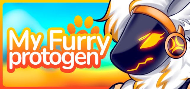 My Furry Protogen adult sex game