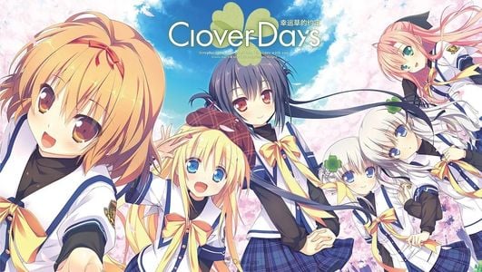 Clover Day's Plus adult sex game