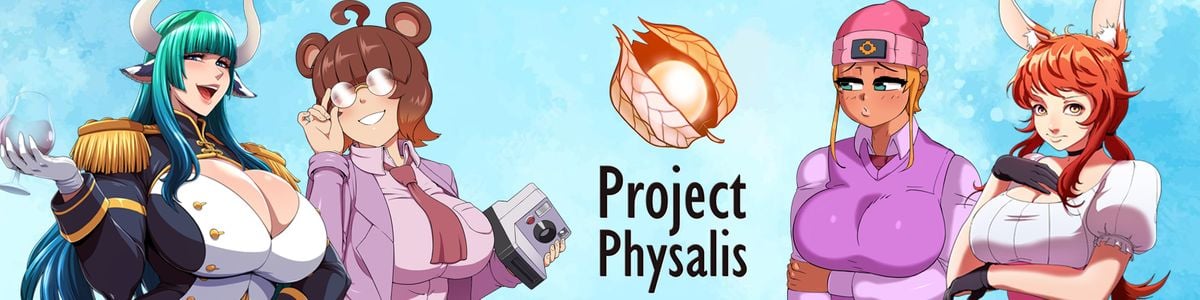 Project Physalis Game Collection adult sex game