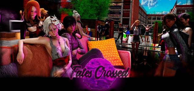 FatesCrossed adult sex game