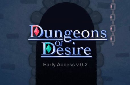 Dungeons of Desire Reworked adult sex game