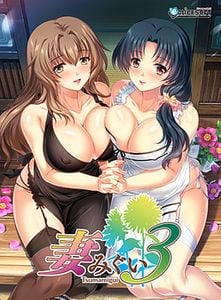 Tsumamigui 3 adult sex game