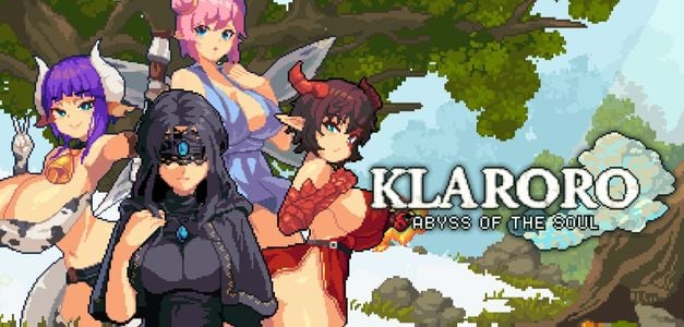Klaroro-Abyss of the Soul adult sex game