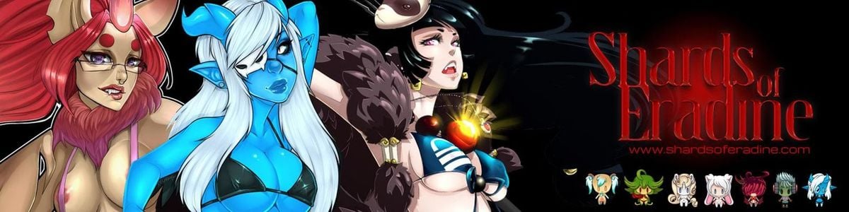 Shards Of Eradine jogos pornôs adultos