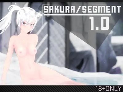 Sakura Segment adult sex game