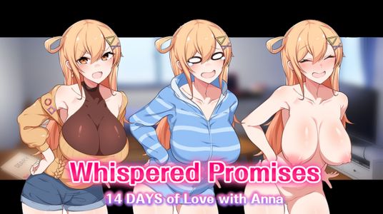 Whispered Promises: 14 Days of Love with Anna секс игры для взрослых