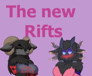 The New Rifts adult sex game