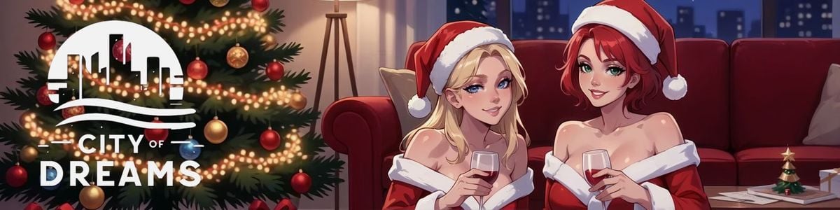 City of Dreams adult sex game
