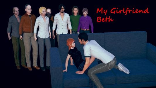 My Girlfriend Beth adult sex game