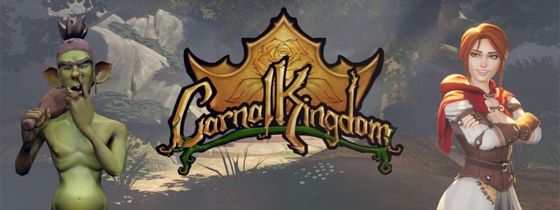 Carnal Kingdom adult sex game