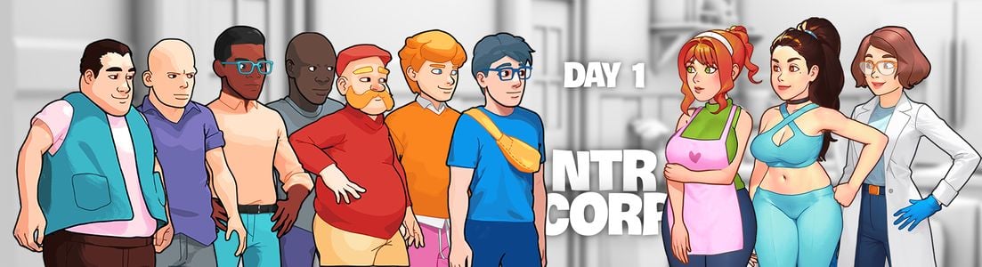 NTR Corp adult sex game
