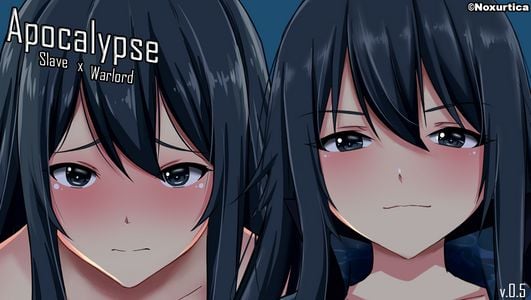 Apocalypse Slave x Warlord adult sex game