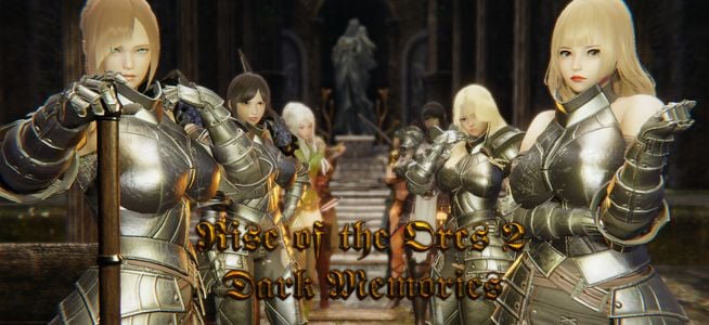 Rise of the Orcs 2: Dark Memories adult sex game
