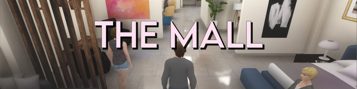 The Mall adult sex game